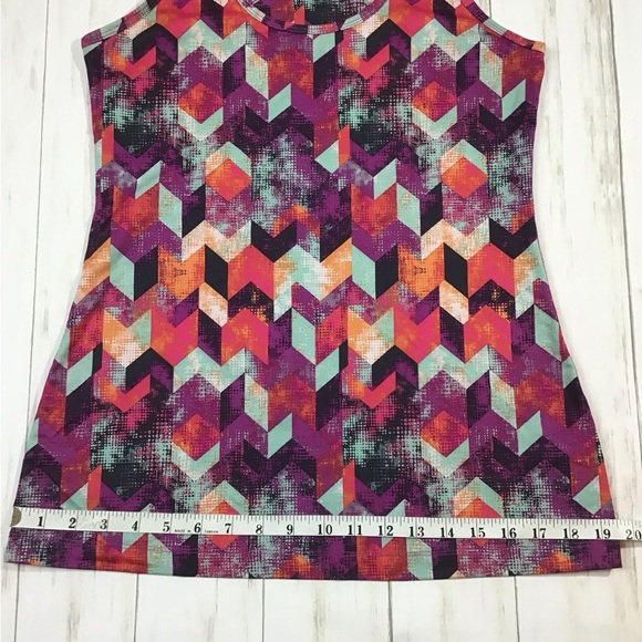 Lukka Racerback Tank Top - Picture 8 of 8